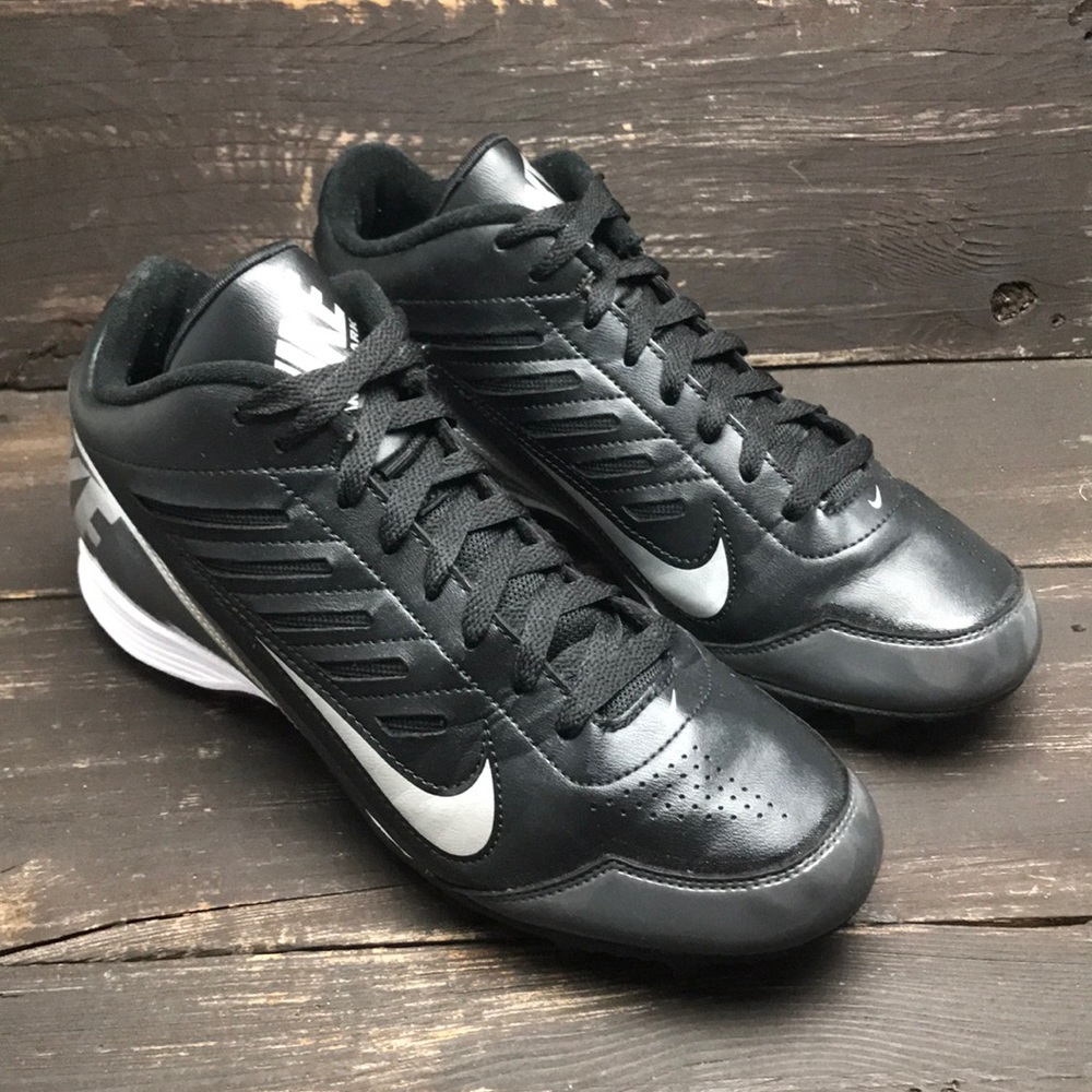 Nike Land Shark Football Cleats Size 9.5